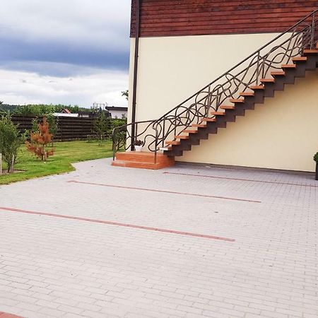 Toleikiai Irmos Apartamentai Salia Klaipedos מראה חיצוני תמונה