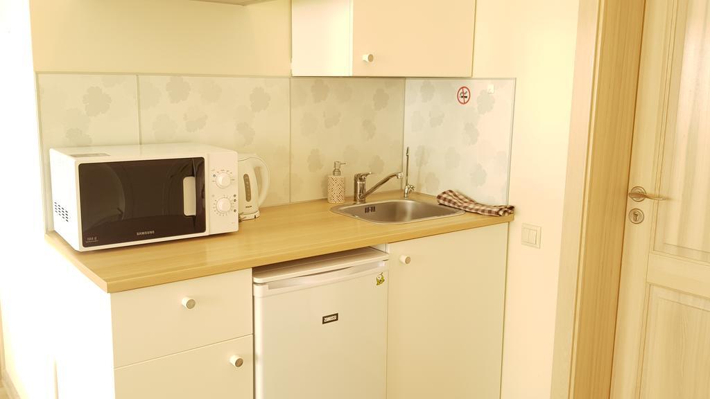 Toleikiai Irmos Apartamentai Salia Klaipedos מראה חיצוני תמונה