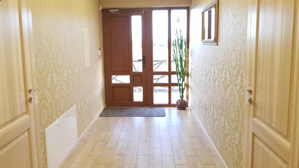 Toleikiai Irmos Apartamentai Salia Klaipedos מראה חיצוני תמונה