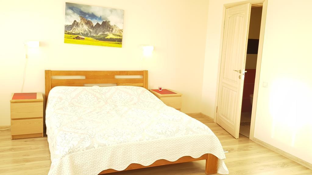 Toleikiai Irmos Apartamentai Salia Klaipedos מראה חיצוני תמונה